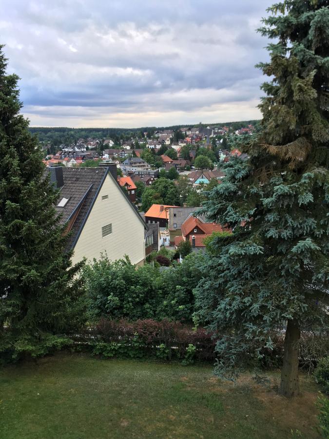 Concordia Harzapart Braunlage Esterno foto