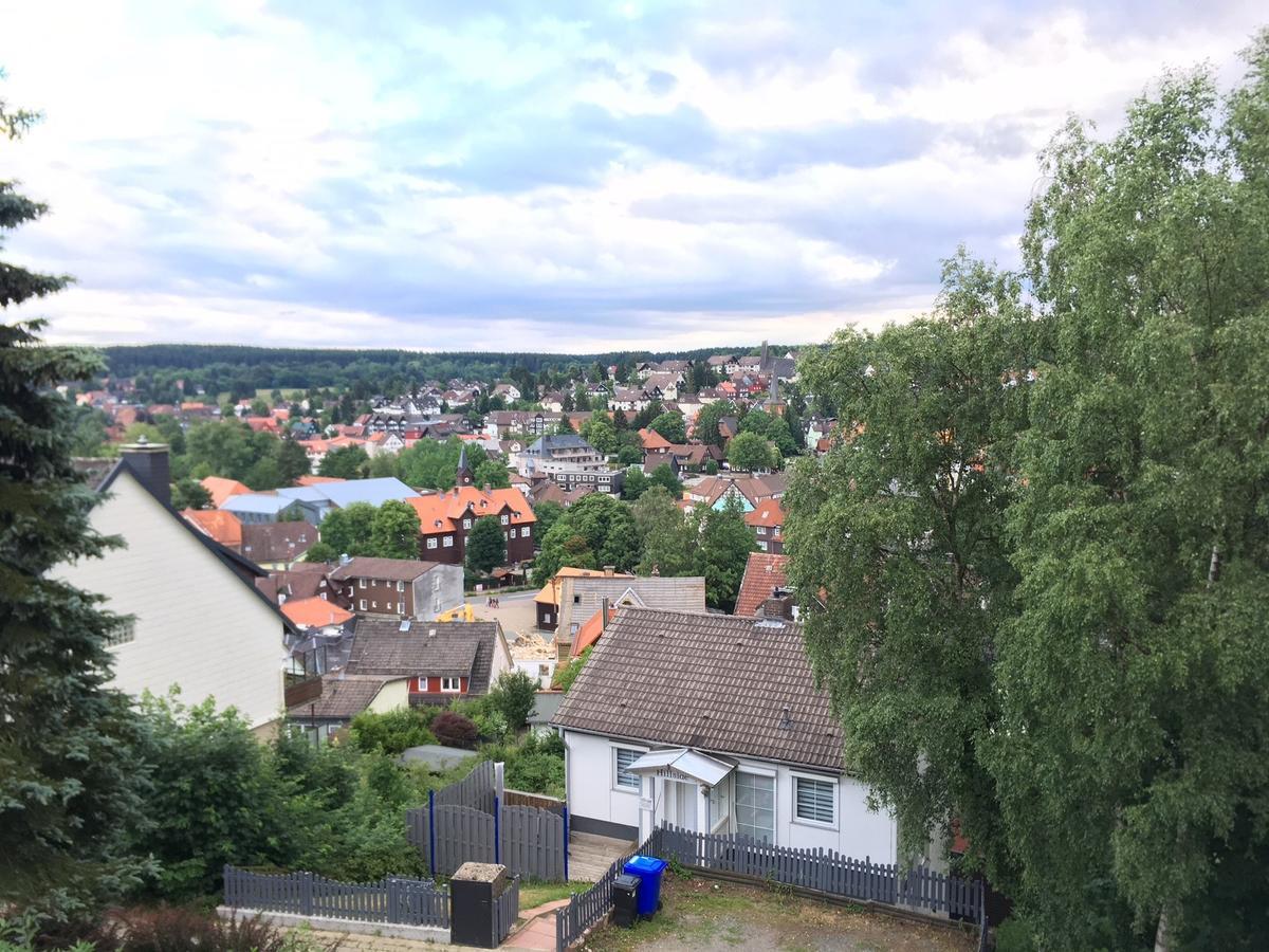 Concordia Harzapart Braunlage Esterno foto