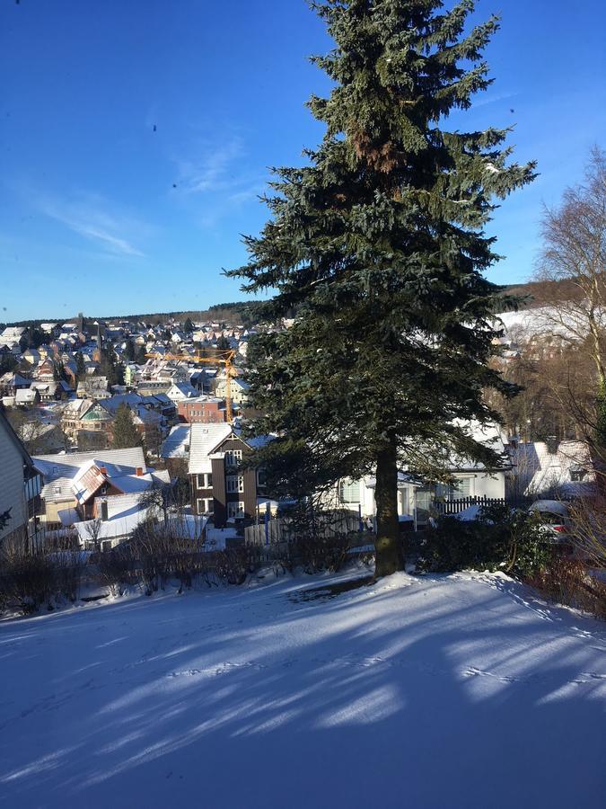 Concordia Harzapart Braunlage Esterno foto